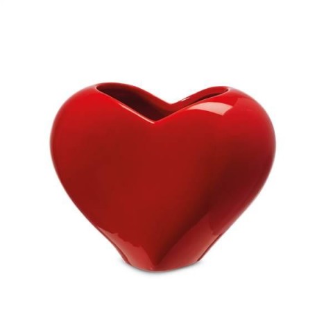 HEART 16.810.2H 13.5 RED SHINE